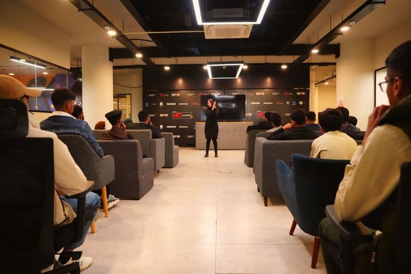 Tech talk and seminar