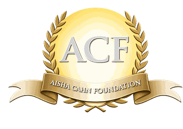 Aisha Cahn Foundation logo