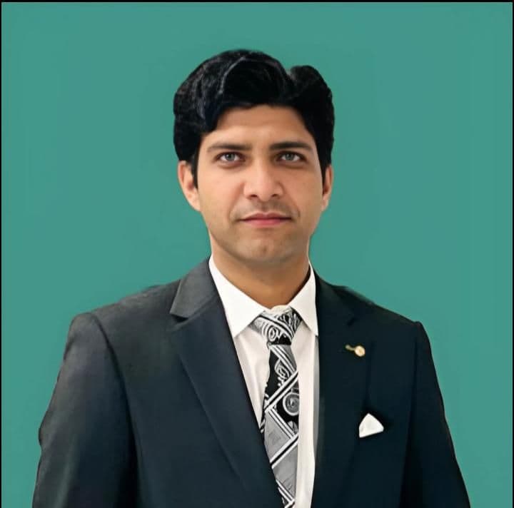 Mr. Kaleem Shahid Khan