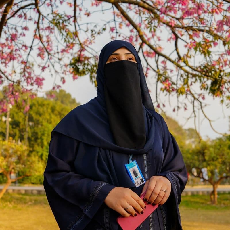 Syeda Mahen Zunair