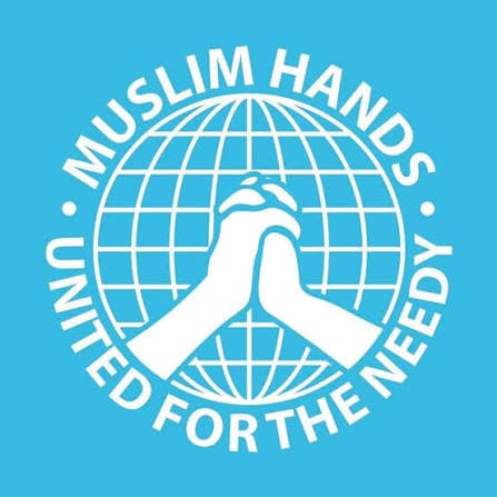 Muslim Hands logo