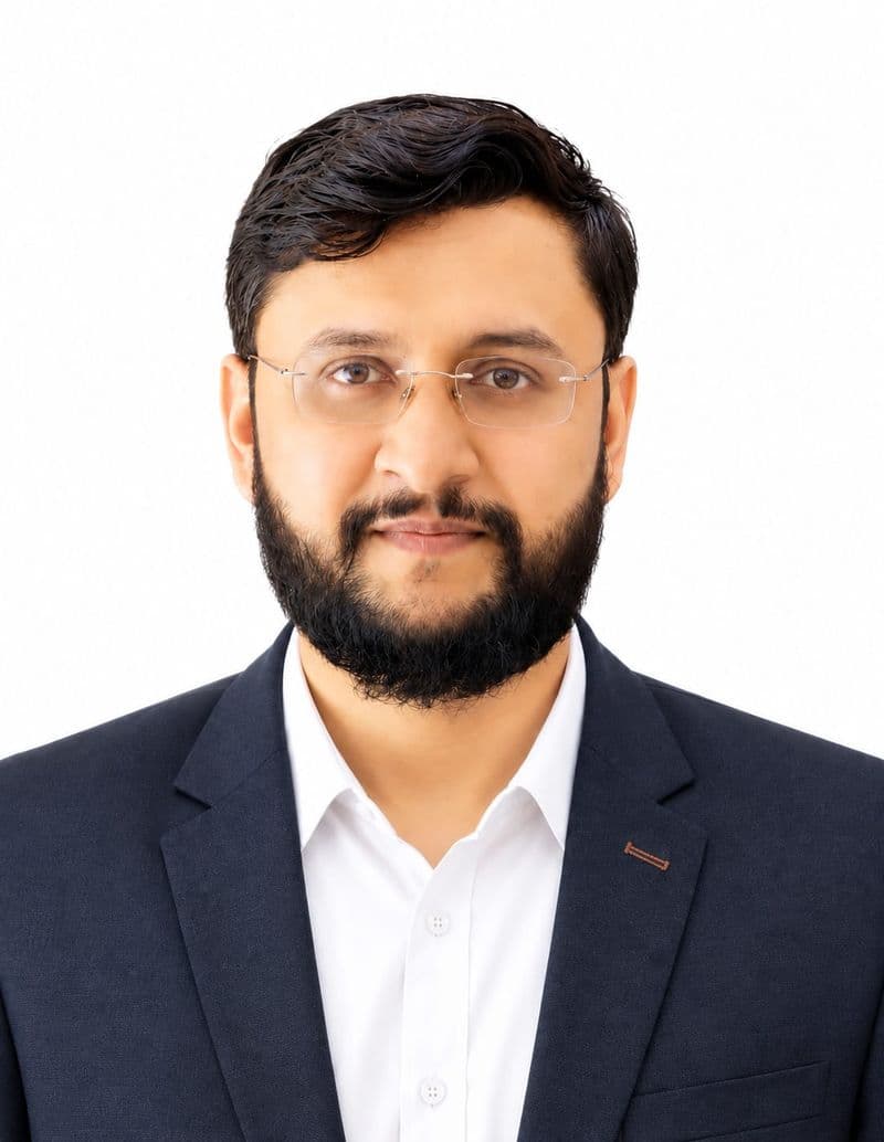 Mr. Muhammad Saad
